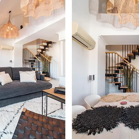 Apartment Vacation Paradise 2 Bedroom Penthouse - Walking Distance To Puerto Banus And Beaches