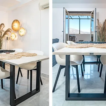 Vacation Paradise 2 Bedroom Penthouse - Walking Distance To Puerto Banus And Beaches