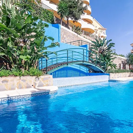 Vacation Paradise 2 Bedroom Penthouse - Walking Distance To Puerto Banus And Beaches * Marbella