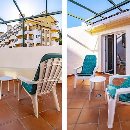Vacation Paradise 2 Bedroom Penthouse - Walking Distance To Puerto Banus And Beaches